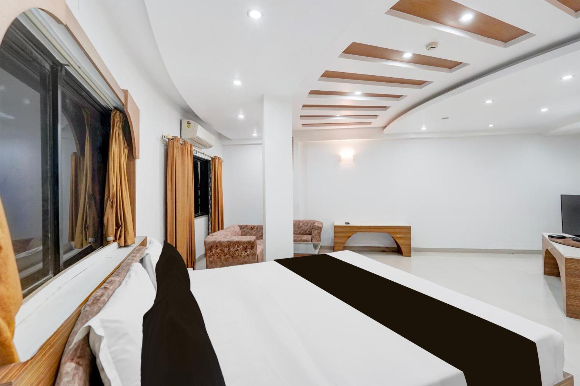 Super Townhouse Mg Road Porbandar Formerly Hotel Harmony Kültér fotó