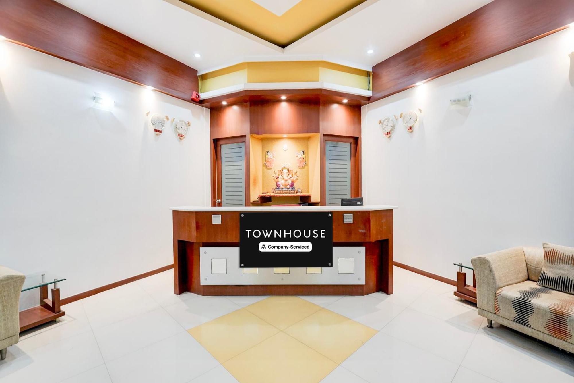 Super Townhouse Mg Road Porbandar Formerly Hotel Harmony Kültér fotó