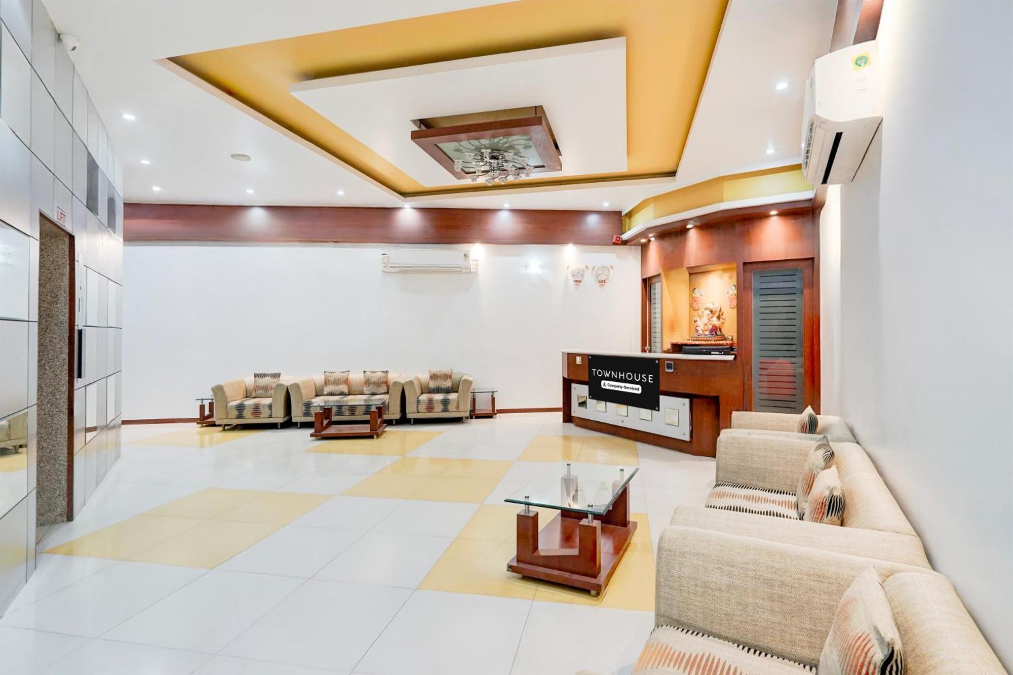 Super Townhouse Mg Road Porbandar Formerly Hotel Harmony Kültér fotó