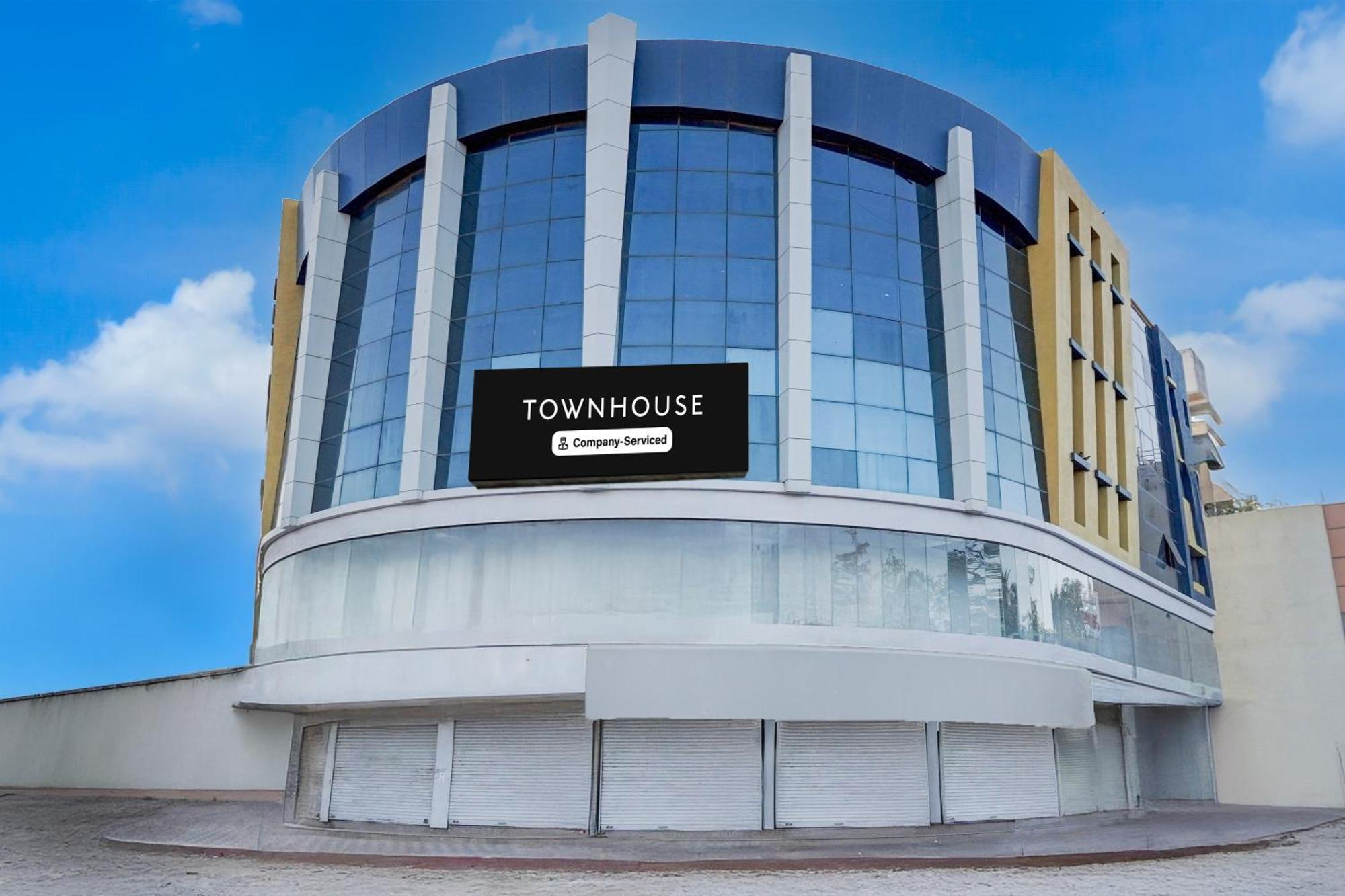 Super Townhouse Mg Road Porbandar Formerly Hotel Harmony Kültér fotó